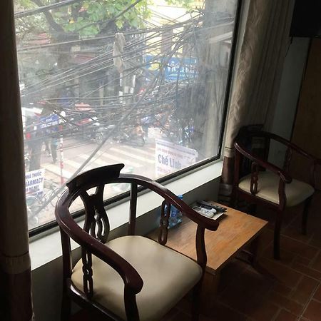 Hanoi Street View Hotel Eksteriør billede